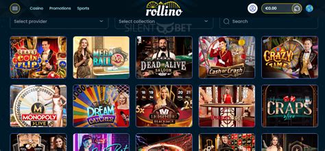 rollino casino  Max Bonus: 50% up to €500 + 50 Free Spins: Wagering Requirement: 35x, 40x (free spins) Min Deposit: €20: Max Cash Out: 10x:Rollino Casino – Four Times the Fun with a Four Deposits Welcome Bonus! A max win of €4000 awaits as the Welcome bonus prize at Rollino Casino, with a bonus if you choose the Highroller bonus for the first deposit